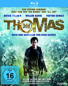 Odd Thomas (Blu-Ray)